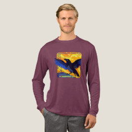 2025 Raven Rocks Run and 100k Challenge Shirt  T Shirt