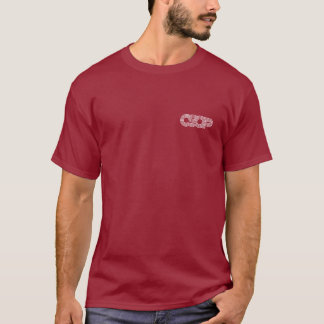 2025 Red CSOP T-Shirt