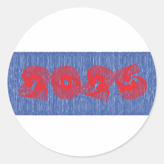 2025 RUNT KLISTERMÄRKE