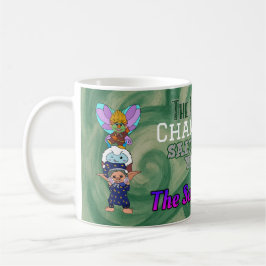 2025 Salted Cup Championship Mug Kaffemugg