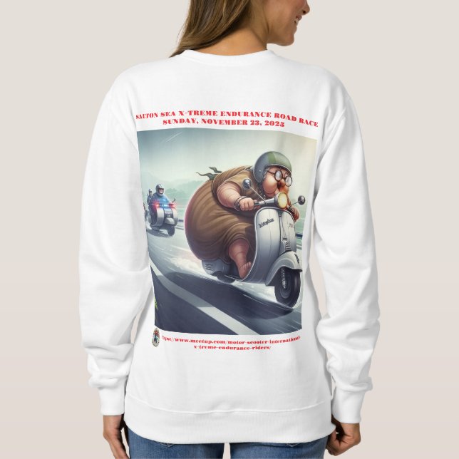 2025 Salton Sea Event Shirt T Shirt (Baksida)