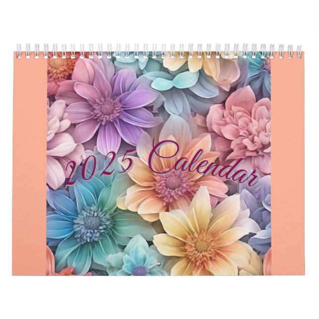 2025 Seasons Wall Calendar Kalender (Omslag)