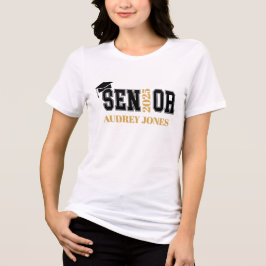 2025 Senior Examinerad T Shirt