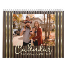 2025 Simple Anpassningsbar Photo Collage