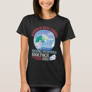 2025 Skapar Bandrevet minnen T Shirt