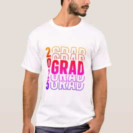2025 Skolår Studenten - klass 2025 T Shirt