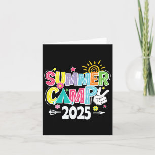 2025 sommarläger 2025 sommarlov Matchande Fam Kort