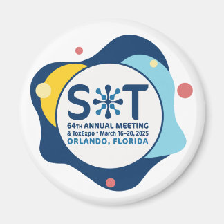 2025 SOT-årsmöte och ToxExpo Magnet