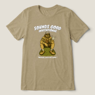 2025 Sounds Good Invitational Shirt T Shirt