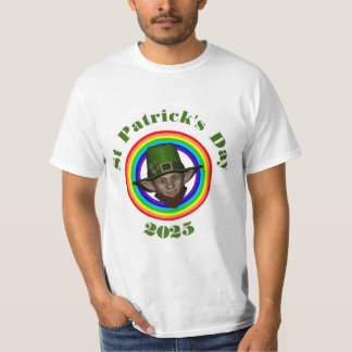 2025 St patricks day T Shirt