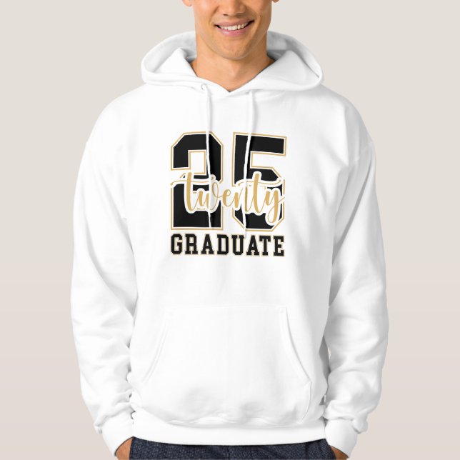 2025 Student Hoodie (Framsida)
