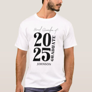 2025 student morpa Studenten Ceremony party T Shirt