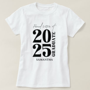 2025 student Sister Studenten Ceremony party T Shirt