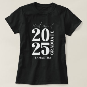 2025 student Sister Studenten Ceremony party T Shirt