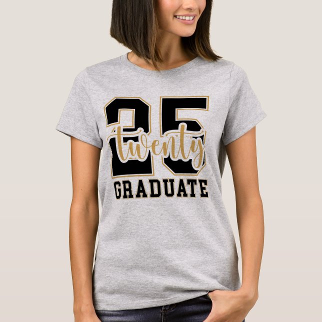 2025 Student T Shirt (Framsida)