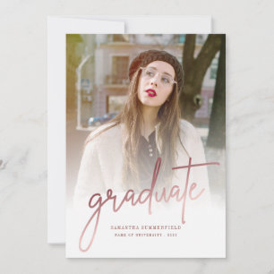 2025 Studenten 2 Photos Script Grad Meddelande