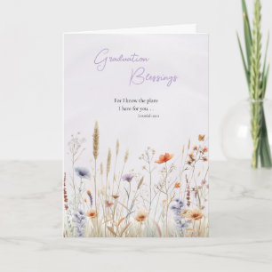 2025 Studenten Blessings Ortodox Christian Kort