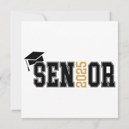 2025 Studenten Firande Inbjudningar