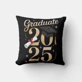 2025 Studenten Gift Idea Kudde