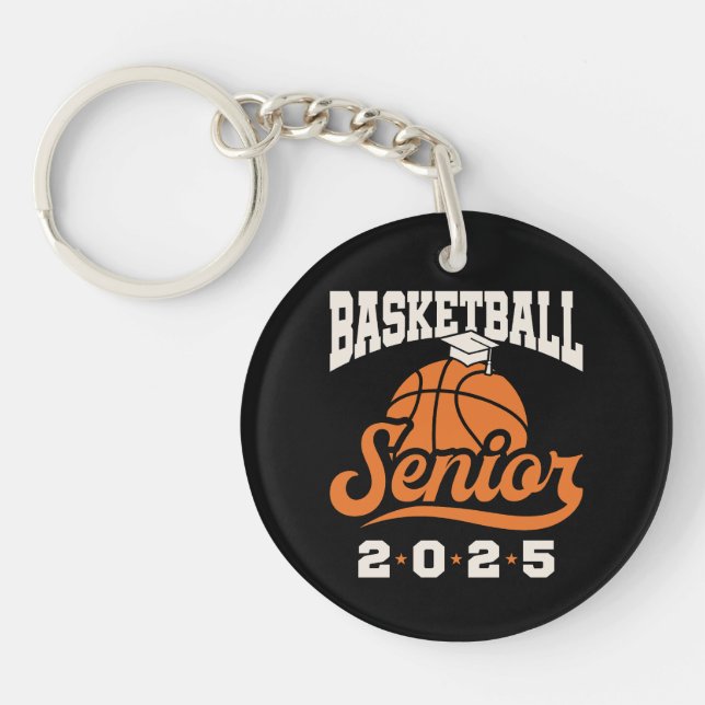 2025 Studenten, huvudklass i basketboll (Framsidan)