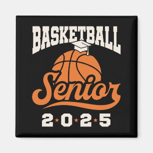 2025 Studenten, huvudklass i basketboll Magnet