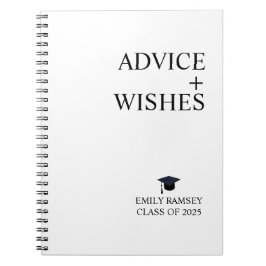 2025-Studentfestens bärbara dator, klass 2025 Gr Anteckningsbok