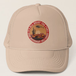 2025 SW Rodeo Hat Keps