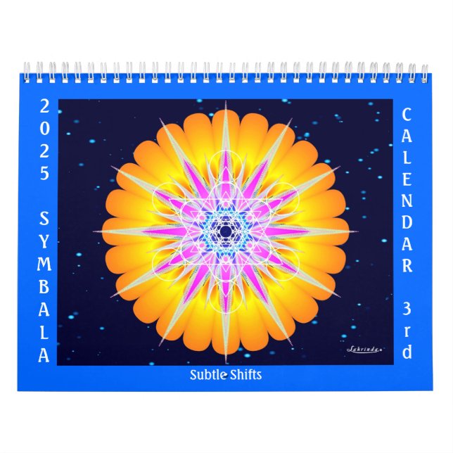2025 Symbala Kalender 3 (Omslag)