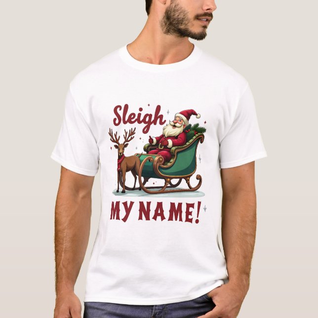 2025, T SHIRT (Framsida)