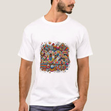 2025 T-shirt
