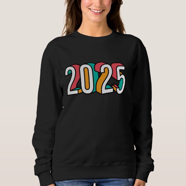 2025 T SHIRT (Framsida)