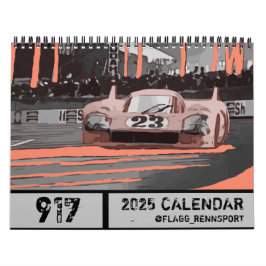 2025 TÄVLA KALENDER