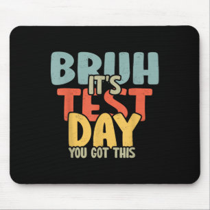 2025-testdagsläraren Bruh dess testdag för Harna Musmatta