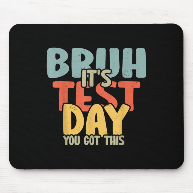 2025-testdagsläraren Bruh dess testdag för Harna Musmatta (Framsidan)