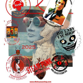 2025 TLES LOGOTYP COLLAGE Design T-Shirt