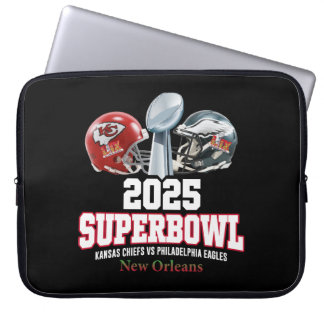 2025 Toppen Bowl Showdown Laptop Fodral