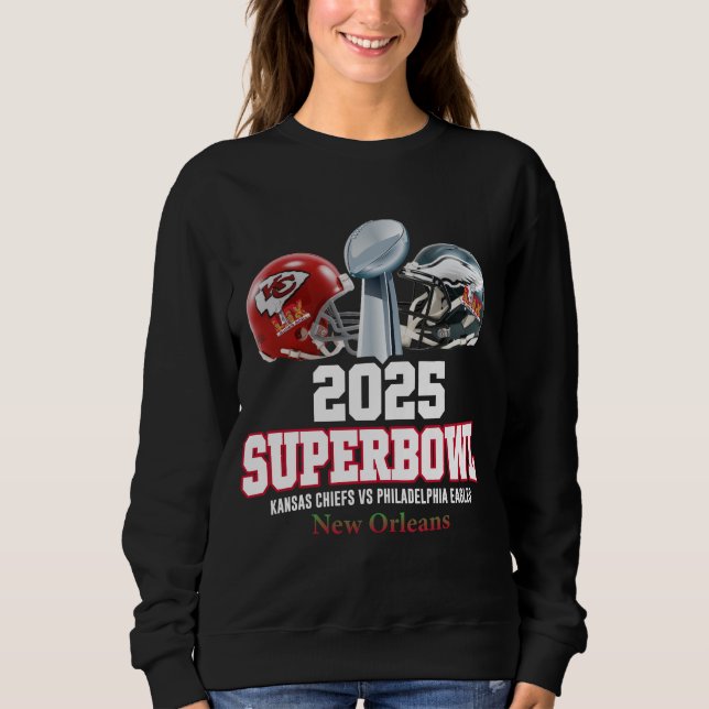 2025 Toppen Bowl Showdown T Shirt (Framsida)