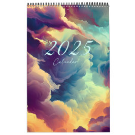 2025 Tranquil Scenes Kalender