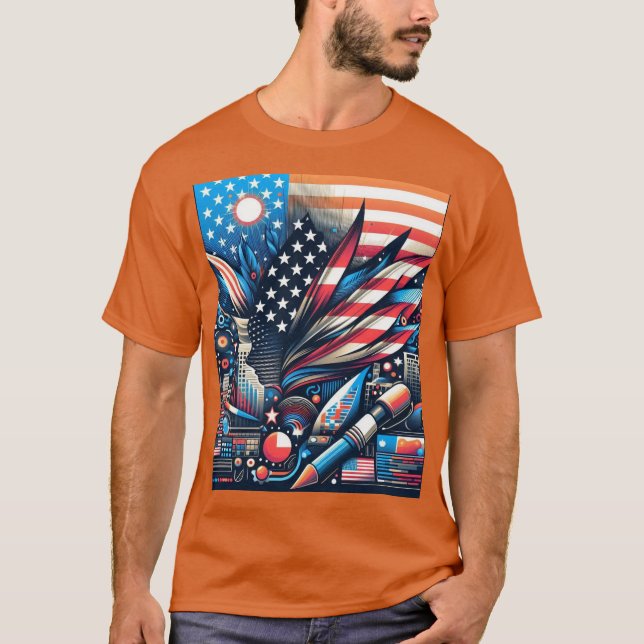 2025 U.S. T-Shirt Trends: What's In and What's Out (Framsida)