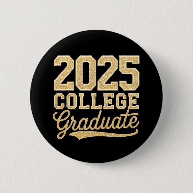 2025 universitetsutexaminerad examen senior skola knapp (Framsida)