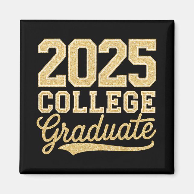2025 universitetsutexaminerad examen senior skola magnet (Framsidan)