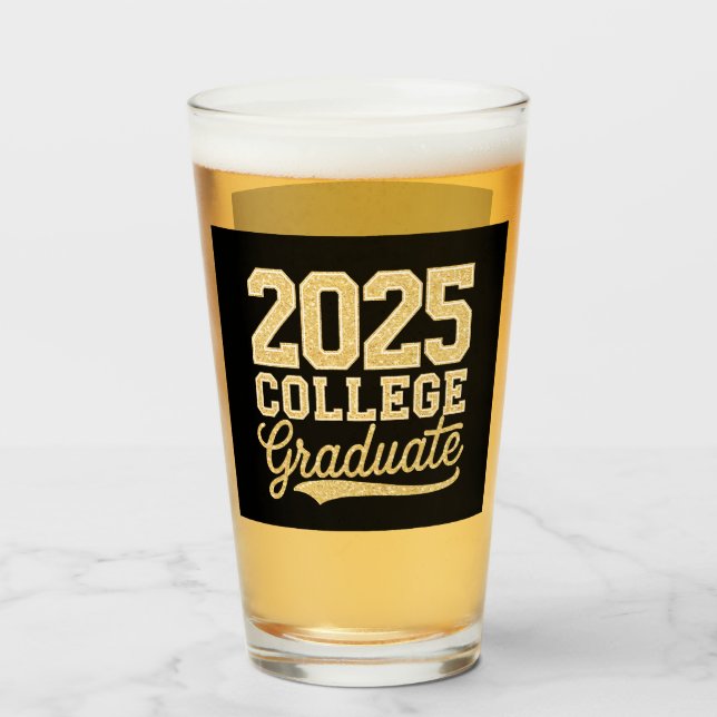 2025 universitetsutexaminerade studenter avgångskl glaskopp (Framsida fylld)