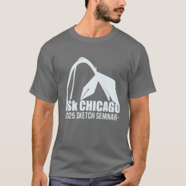 2025 Usk Chicago Skisserseminarium T Shirt