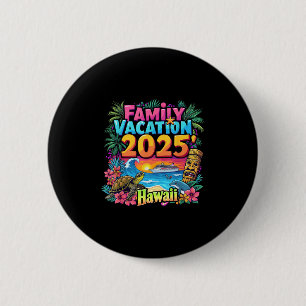 2025 V för familjen Hawaii Summer Matching Resa Knapp