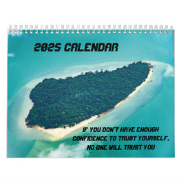 2025 vacation islands kalender