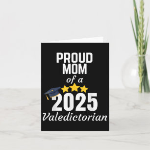 2025 Valediktorian Mamma 2025 College Graduation G Kort