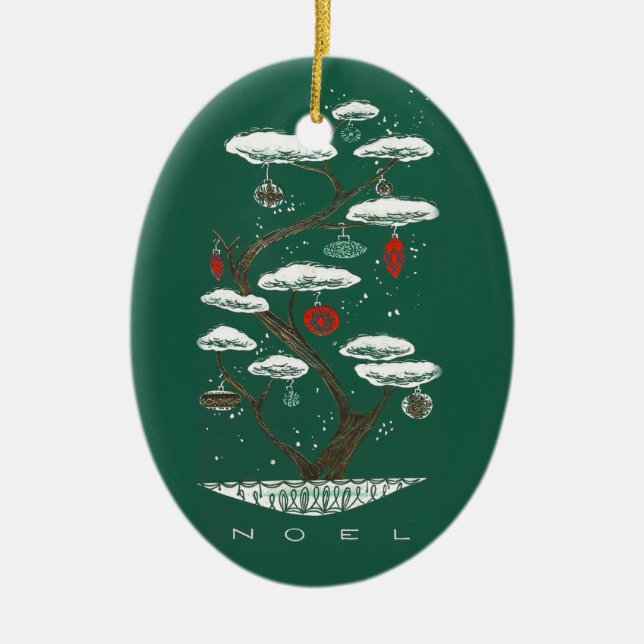 2025 Vintage Kretchman Ornament (Framsidan)