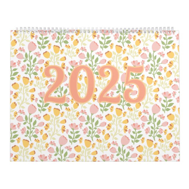 2025 Wall calendar  Kalender (Omslag)