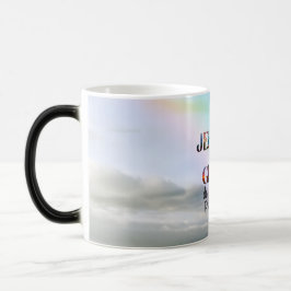 2025 Year Text Coffee Mug for Jehovah's Witnesses Magisk Mugg