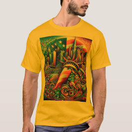 2025's Most Viral T-Shirt Designs in the U.S."